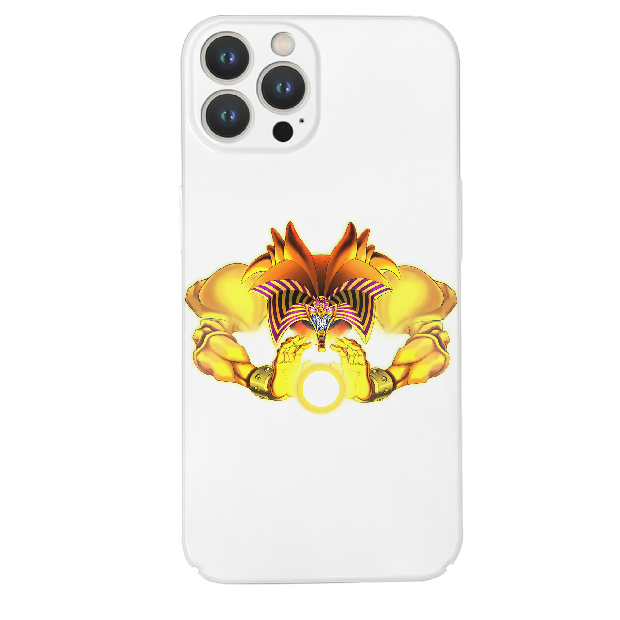 （画像用） 遊☆戯☆王 Yu-Gi-Oh! 【iPhone 14シリーズ対応】ハードケース